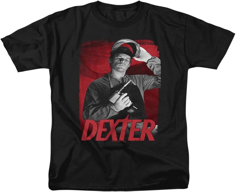 Dexter Official Merchandise Demystified: What You Need to Know Before You Buy