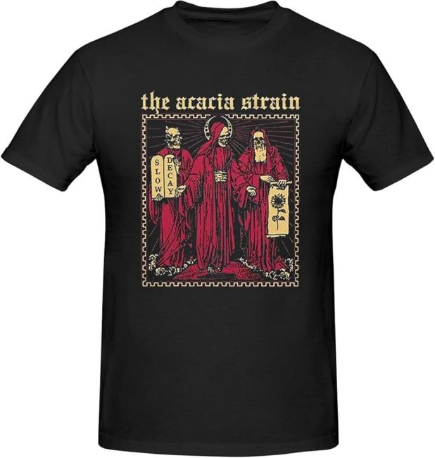 The Acacia Strain Merchandise Essentials: What You Need to Know